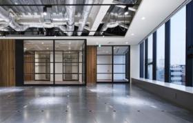 会議室造作済み！ 天井スケルトンの居抜き賃貸オフィス物件(約65坪) ｜居抜きオフィス物件検索サイト【vivit-ビビット】（サムネイル6）