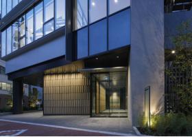 会議室造作済み！ 天井スケルトンの居抜き賃貸オフィス物件(約65坪) ｜居抜きオフィス物件検索サイト【vivit-ビビット】（サムネイル7）