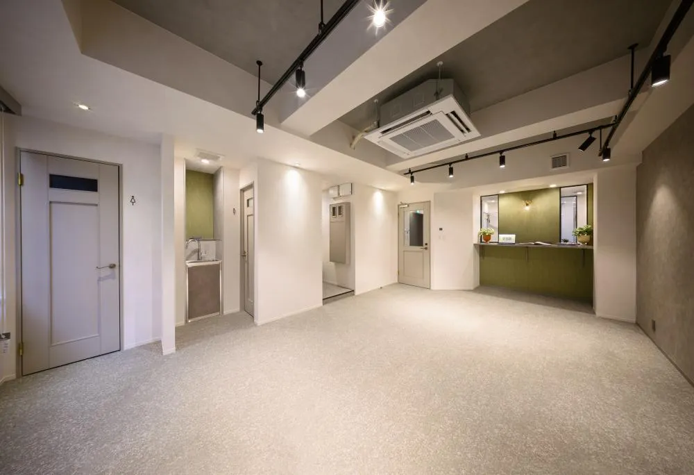 駅チカ物件 スタートアップにおすすめの居抜き賃貸オフィス物件(約20坪) ｜居抜きオフィス物件検索サイト【vivit-ビビット】（3）