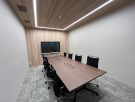 ハイグレードオフィス！ 会議室造作済み！の居抜き賃貸オフィス物件(約85坪) ｜居抜きオフィス物件検索サイト【vivit-ビビット】（サムネイル9）