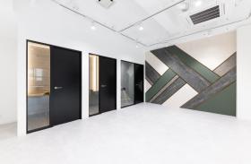 使い勝手の良いオフィス！ 会議室3室・フォンブース3室有の居抜き賃貸オフィス物件(約95坪) ｜居抜きオフィス物件検索サイト【vivit-ビビット】（サムネイル4）