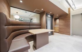 原状回復工事不要 ラウンジありの居抜き賃貸オフィス物件(約30坪) ｜居抜きオフィス物件検索サイト【vivit-ビビット】（サムネイル4）