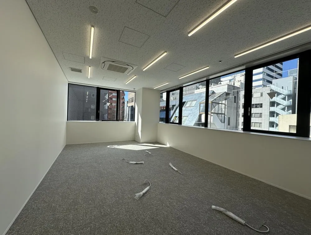 大型ビル！ 会議室あり！の居抜き賃貸オフィス物件(約5坪) ｜居抜きオフィス物件検索サイト【vivit-ビビット】（8）