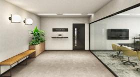 大型ビルの一室！！ 会議室付きセットアップオフィスの居抜き賃貸オフィス物件(約225坪) ｜居抜きオフィス物件検索サイト【vivit-ビビット】（サムネイル1）