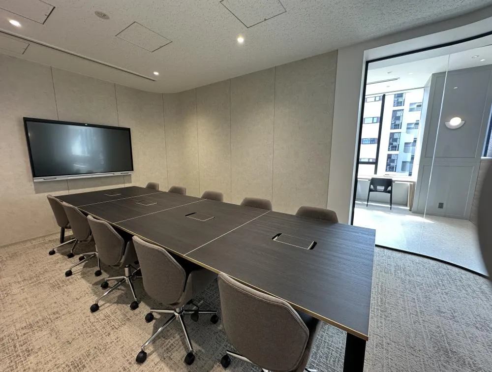 デザイナーズ物件！ 会議室造作済！の居抜き賃貸オフィス物件(約145坪) ｜居抜きオフィス物件検索サイト【vivit-ビビット】（5）