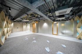 敷金なし・原状回復不要 渋谷のセットアップオフィスの居抜き賃貸オフィス物件(約30坪) ｜居抜きオフィス物件検索サイト【vivit-ビビット】（サムネイル5）