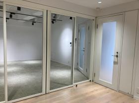 白基調 スケルトンオフィスの居抜き賃貸オフィス物件(約25坪) ｜居抜きオフィス物件検索サイト【vivit-ビビット】（サムネイル5）