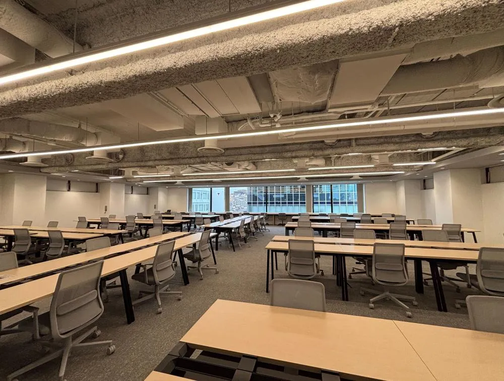 大型ビル 希少性抜群の居抜き賃貸オフィス物件(約170坪) ｜居抜きオフィス物件検索サイト【vivit-ビビット】（3）