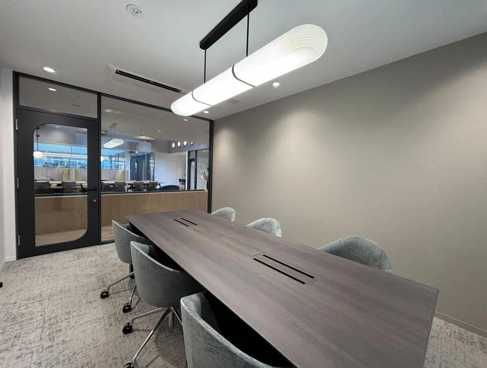 大型ビル 希少性抜群の居抜き賃貸オフィス物件(約170坪) ｜居抜きオフィス物件検索サイト【vivit-ビビット】（6）