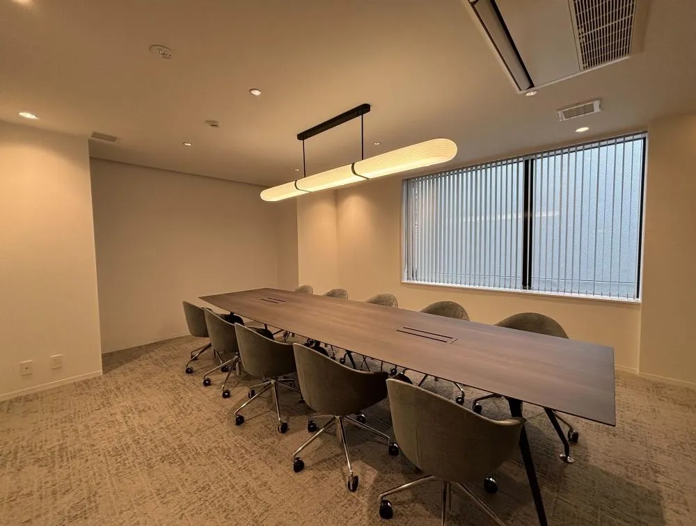 大型ビル 希少性抜群の居抜き賃貸オフィス物件(約170坪) ｜居抜きオフィス物件検索サイト【vivit-ビビット】（10）