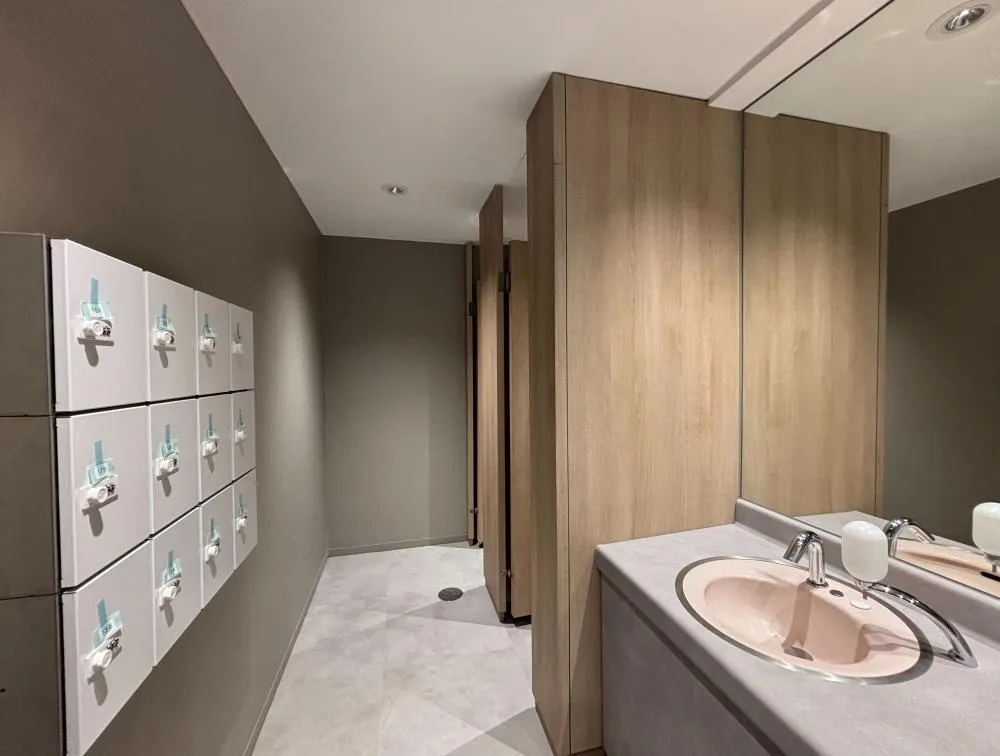 大型ビル 希少性抜群の居抜き賃貸オフィス物件(約170坪) ｜居抜きオフィス物件検索サイト【vivit-ビビット】（11）