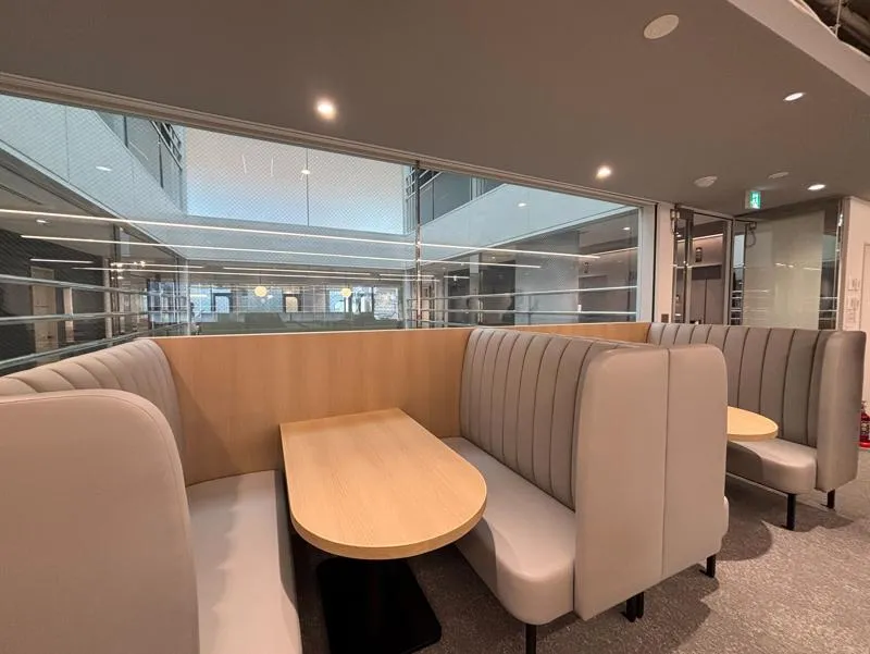 大型ビル 希少性抜群の居抜き賃貸オフィス物件(約170坪) ｜居抜きオフィス物件検索サイト【vivit-ビビット】（4）