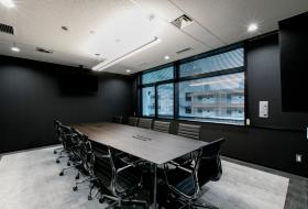 初期費用削減！ 大型ビルの一室の居抜き賃貸オフィス物件(約20坪) ｜居抜きオフィス物件検索サイト【vivit-ビビット】（サムネイル3）