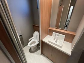 使い勝手の良い内装！ 駅近セットアップオフィス！！の居抜き賃貸オフィス物件(約35坪) ｜居抜きオフィス物件検索サイト【vivit-ビビット】（サムネイル9）