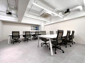 おしゃれなコンパクトオフィス スタートアップ企業様にも◎の居抜き賃貸オフィス物件(約20坪) ｜居抜きオフィス物件検索サイト【vivit-ビビット】（サムネイル5）