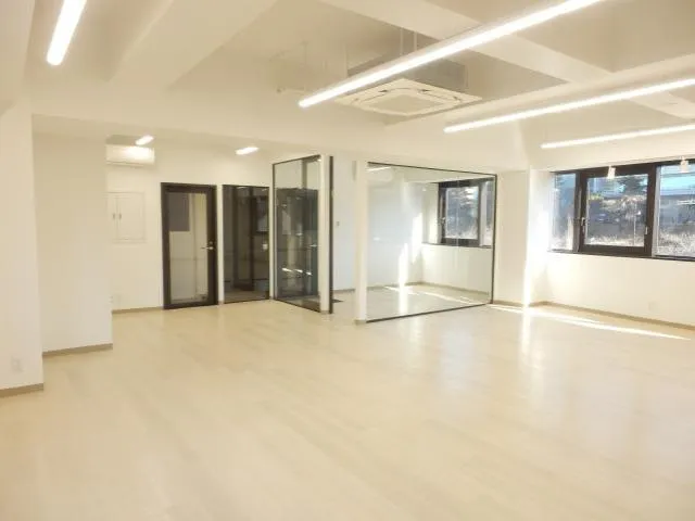 会議室1部屋付き 約20名でご利用可能 東京都新宿区市谷田町 約25坪（約82㎡）