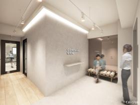フルセットアップオフィス 恵比寿駅の居抜き賃貸オフィス物件(約40坪) ｜居抜きオフィス物件検索サイト【vivit-ビビット】（サムネイル5）
