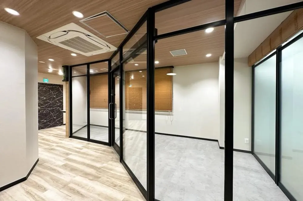 麻布通り沿い 業種ご相談くださいませ！の居抜き賃貸オフィス物件(約20坪) ｜居抜きオフィス物件検索サイト【vivit-ビビット】（3）