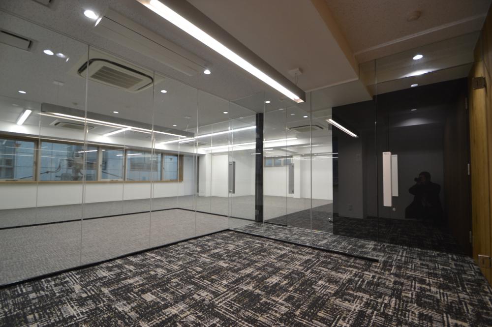 東京都中央区八丁堀の居抜き賃貸オフィス物件(約35坪) ｜居抜きオフィス物件検索サイト【vivit-ビビット】（1）
