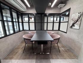 什器全部あり テレカンブースありの居抜き賃貸オフィス物件(約20坪) ｜居抜きオフィス物件検索サイト【vivit-ビビット】（サムネイル7）