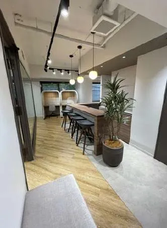 1フロア1テナント！ 会議室造作済！の居抜き賃貸オフィス物件(約30坪) ｜居抜きオフィス物件検索サイト【vivit-ビビット】（1）