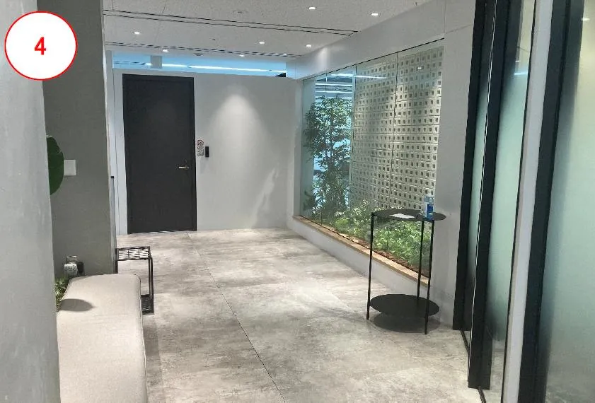 物件番号：F-07790 東京都渋谷区南平台町 約90坪