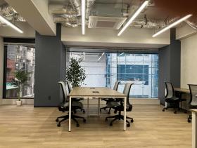 内装・家具付き 初期費用削減可能の居抜き賃貸オフィス物件(約35坪) ｜居抜きオフィス物件検索サイト【vivit-ビビット】（サムネイル1）