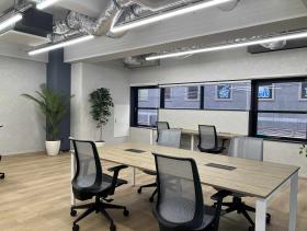 初期費用削減可能 ベンチャー企業向けの居抜き賃貸オフィス物件(約40坪) ｜居抜きオフィス物件検索サイト【vivit-ビビット】（サムネイル7）