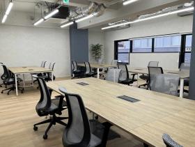 初期費用削減可能 ベンチャー企業向けの居抜き賃貸オフィス物件(約40坪) ｜居抜きオフィス物件検索サイト【vivit-ビビット】（サムネイル8）