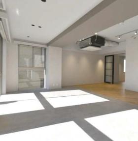 会議室付き 什器付きの居抜き賃貸オフィス物件(約40坪) ｜居抜きオフィス物件検索サイト【vivit-ビビット】（サムネイル4）