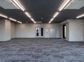 新築セットアップオフィス 天井スケルトンの居抜き賃貸オフィス物件(約30坪) ｜居抜きオフィス物件検索サイト【vivit-ビビット】（サムネイル4）