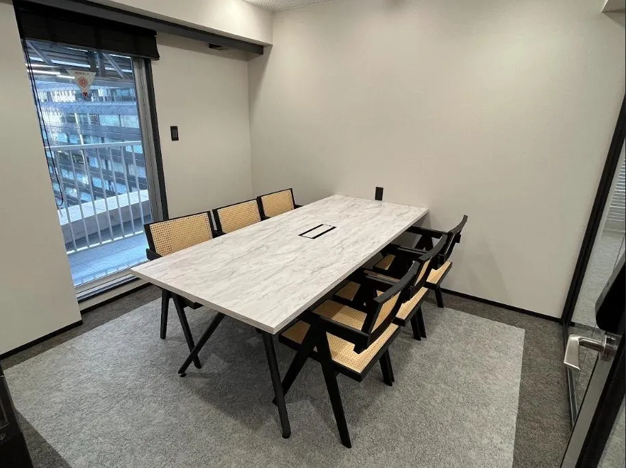 初期費用が安い！ 会議室付セットアップオフィス！の居抜き賃貸オフィス物件(約25坪) ｜居抜きオフィス物件検索サイト【vivit-ビビット】（3）