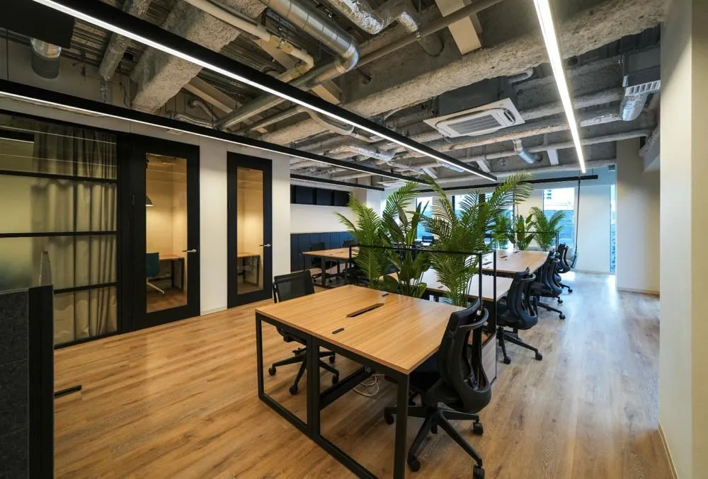 原状回復免除 敷金最大0ヶ月の居抜き賃貸オフィス物件(約45坪) ｜居抜きオフィス物件検索サイト【vivit-ビビット】（3）