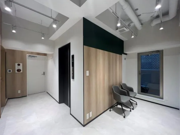 フルセットアップ 会議室１部屋ありの居抜き賃貸オフィス物件(約20坪) ｜居抜きオフィス物件検索サイト【vivit-ビビット】（4）