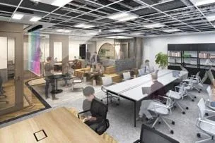 センス抜群 大型の居抜き賃貸オフィス物件(約70坪) ｜居抜きオフィス物件検索サイト【vivit-ビビット】（3）