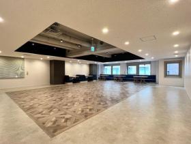大型ビルの1区画 オシャレな空間の居抜き賃貸オフィス物件(約55坪) ｜居抜きオフィス物件検索サイト【vivit-ビビット】（サムネイル4）