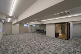 会議室付き 一部什器付きの居抜き賃貸オフィス物件(約50坪) ｜居抜きオフィス物件検索サイト【vivit-ビビット】（サムネイル6）