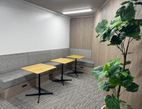 会議室2部屋！ セットアップオフィス！！の居抜き賃貸オフィス物件(約45坪) ｜居抜きオフィス物件検索サイト【vivit-ビビット】（サムネイル8）