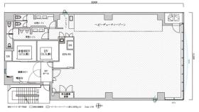 会議室1部屋！ 駅近セットアップ物件！！の居抜き賃貸オフィス物件(約60坪) ｜居抜きオフィス物件検索サイト【vivit-ビビット】（サムネイル2）