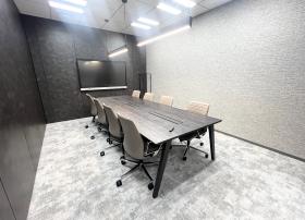 レイアウト効率◎ 都内屈指のハイグレードビルの居抜き賃貸オフィス物件(約90坪) ｜居抜きオフィス物件検索サイト【vivit-ビビット】（サムネイル4）