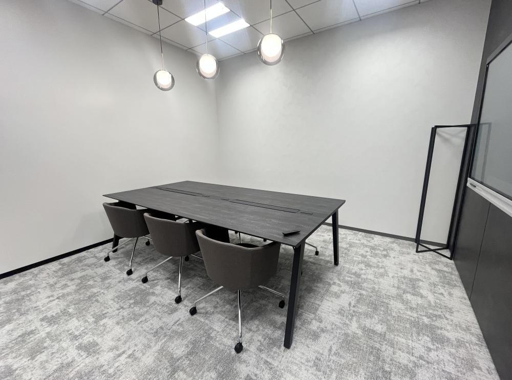 レイアウト効率◎ 都内屈指のハイグレードビルの居抜き賃貸オフィス物件(約90坪) ｜居抜きオフィス物件検索サイト【vivit-ビビット】（5）