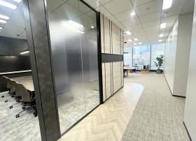 レイアウト効率◎ 都内屈指のハイグレードビルの居抜き賃貸オフィス物件(約90坪) ｜居抜きオフィス物件検索サイト【vivit-ビビット】（サムネイル6）