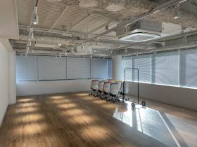 人気の渋谷エリア 会議室付きセットアップオフィスの居抜き賃貸オフィス物件(約40坪) ｜居抜きオフィス物件検索サイト【vivit-ビビット】（サムネイル3）