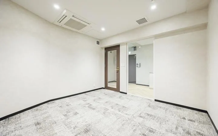 会議室1部屋造作済み 複数路線利用可能エリアの居抜き賃貸オフィス物件(約25坪) ｜居抜きオフィス物件検索サイト【vivit-ビビット】（6）