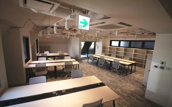 内装付きオフィス 恵比寿の好立地の居抜き賃貸オフィス物件(約30坪) ｜居抜きオフィス物件検索サイト【vivit-ビビット】（4）