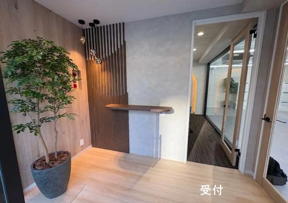 恵比寿駅最寄 セットアップオフィスの居抜き賃貸オフィス物件(約20坪) ｜居抜きオフィス物件検索サイト【vivit-ビビット】（4）
