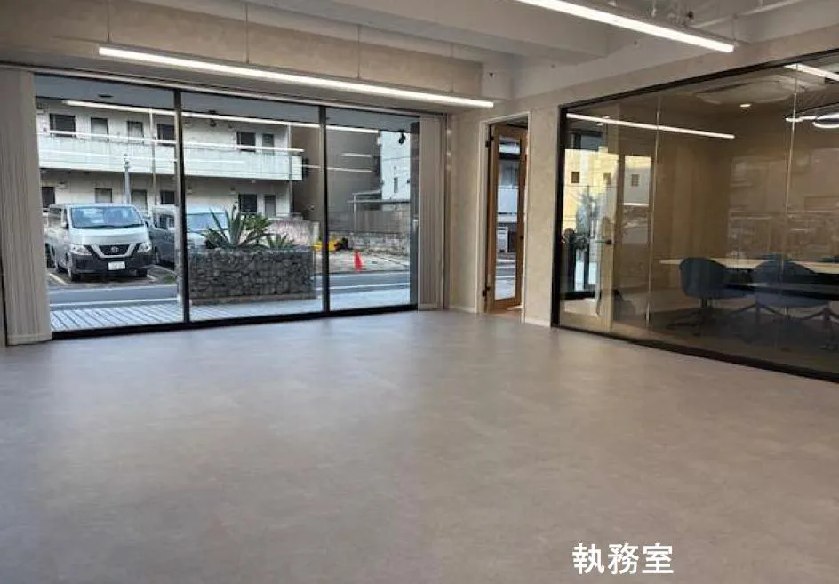恵比寿駅最寄 セットアップオフィスの居抜き賃貸オフィス物件(約20坪) ｜居抜きオフィス物件検索サイト【vivit-ビビット】（5）