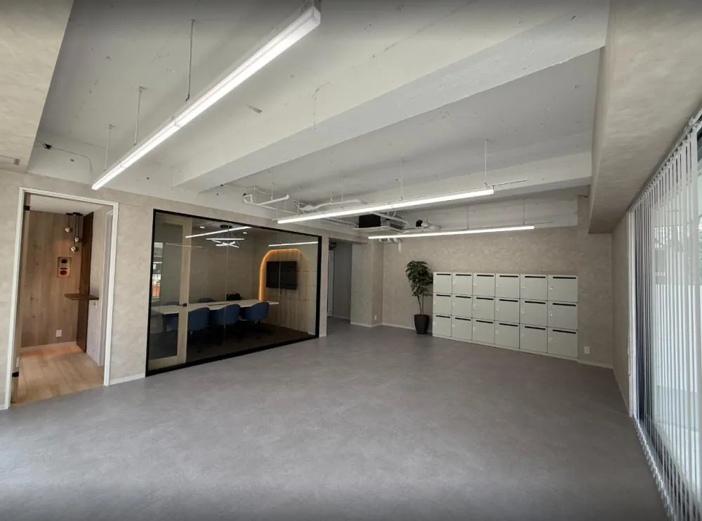 恵比寿駅最寄 セットアップオフィスの居抜き賃貸オフィス物件(約20坪) ｜居抜きオフィス物件検索サイト【vivit-ビビット】（5）