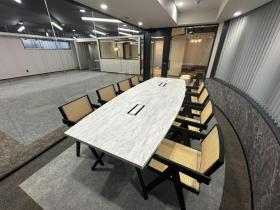 駅から徒歩1分！ 家具付きセットアップオフィス！の居抜き賃貸オフィス物件(約40坪) ｜居抜きオフィス物件検索サイト【vivit-ビビット】（サムネイル4）