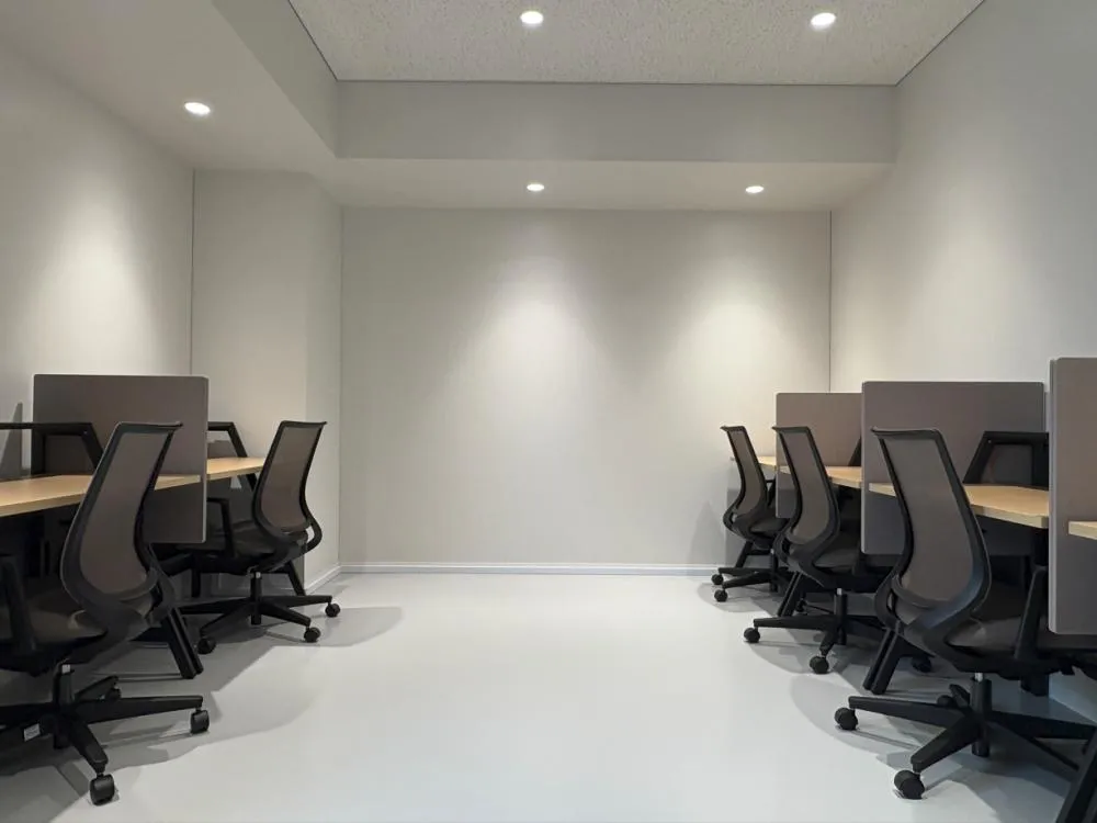 ベンチャー企業におすすめ 内装付きオフィスの居抜き賃貸オフィス物件(約5坪) ｜居抜きオフィス物件検索サイト【vivit-ビビット】（7）
